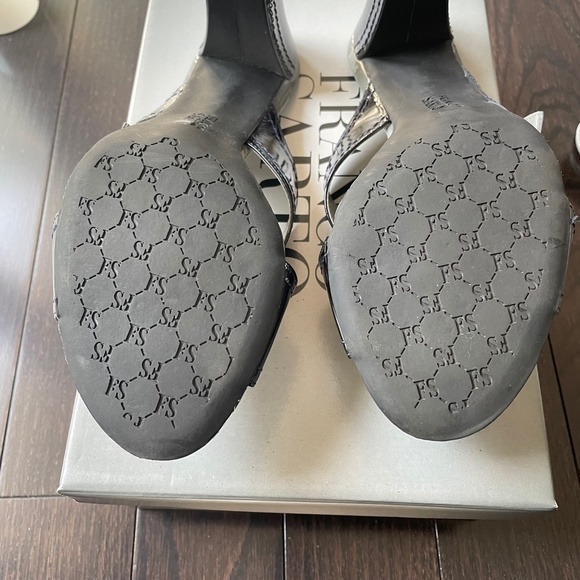 Franco Sarto Sandals - Picture 6 of 7